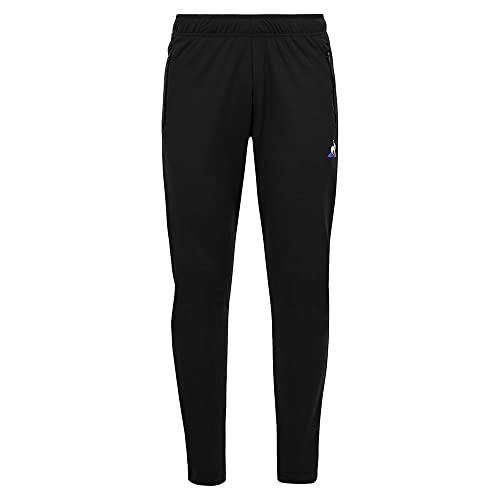 Le coq Sportif N°2 Training Pant Regular M Pantalón, Hombre, Black, L