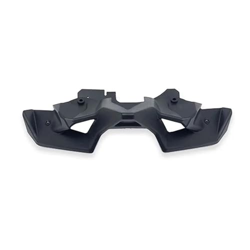 Becquet avant aérodynamique pour Kawasaki Z900 2020-2024 noir mat