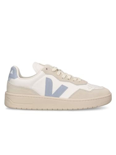 Image of Veja V-90 - Extra White / Steel