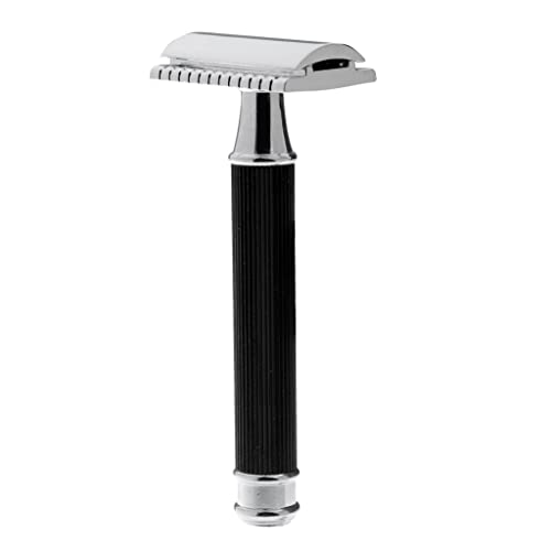 Jojomis Adjustable Safety Double Edge Classic Men's Shave for Removal