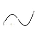 Dynamic Friction Company Front Brake Line Hose 350-67044 For 1994-1996 Nissan 240SX
