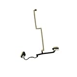 Garantie: 90 jours Câble LVDS pour Ordinateur Portable pour Alienware 13 R1 0G69HT G69HT ZAP00 DC02C008O00 Non Tactile