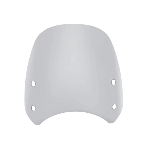 Pare-brise moto aérodynamique déviation du vent pour Scrambler 400X 2025