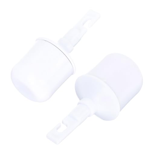Puntas de goma para bastones CANIGHT ideales para caminar seguro en interiores y exteriores