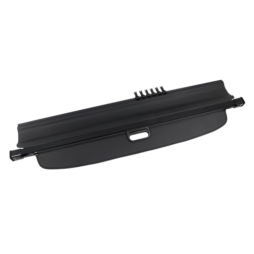 Cubierta de maletero retráctil para Volkswagen Atlas: ideal para tus viajes