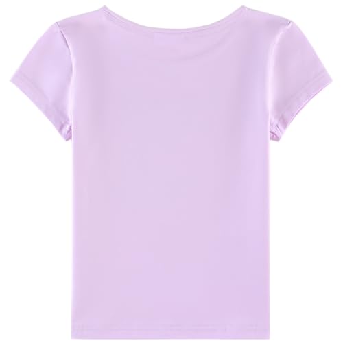 Image of Easter Shirts for Girls Kids Easter Gift Bunny T-Shirt Clothing 3-12 Years