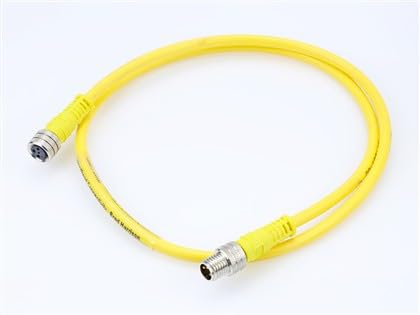Woodhead/Molex, 445030A10M020, NC 5P M/MFE 2M ST/ST 24AWG PVC (4 Item/s)