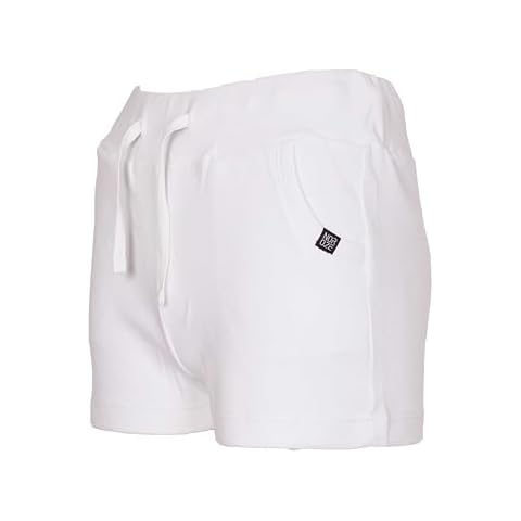 NOROZE Girl's Casual Summer Tie Shorts Cover