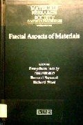 Fractal Aspects of Materials: Symposium Held November 28-December 1, 1994, Boston, Massachusetts, U.S.A: 367 (Mrs Symposium Proceedings Series, 367) 1558992685 Book Cover