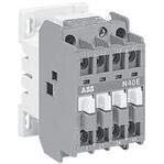 ABB N22E-84 Control Relay, 4NO, 120V AC Coil
