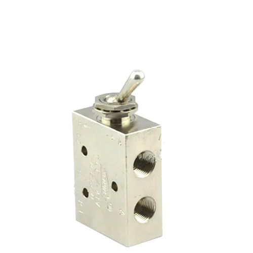 Vanne pneumatique pour automatisation de système d'air comprimé - 2