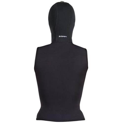 Henderson 5/3mm Chaleco con Capucha Thermoprene Pro para Mujer miniatura 4