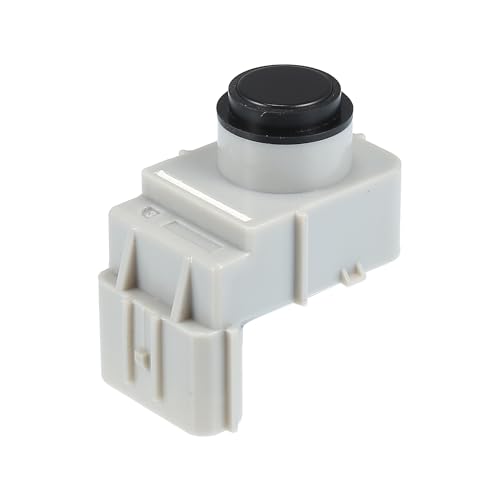 Uxcell No.95720A2001AA2 Car Parking Reverse Assist Sensor for KIA Ceed, Black, Gray, 1.73"x1.10"x1.77"