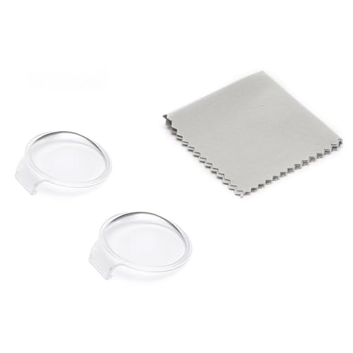 Image of DJI Osmo 360 Transparent Lens Protectors