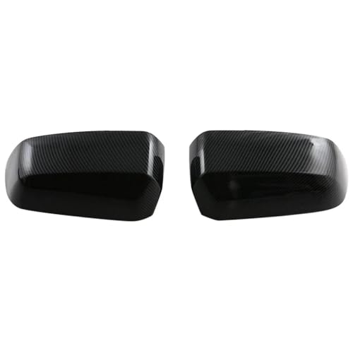 Coque rétroviseur Ford Ranger 2023 : capuchon d'aile autocollant anti-rayure pour rétroviseurs