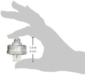 Stens New Indak Ignition Switch 430-249 Compatible with Jacobsen HF-5, Outfront 72", Turf Cat 50 and 60, Greens King II and IV and Most Models, National 68" and 84" Decks 1A808B, 12-8140, AM103286