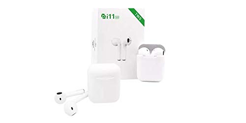 Fone De Ouvido AirPods I11 Bluetooth 5.0 Android e Ios 2019