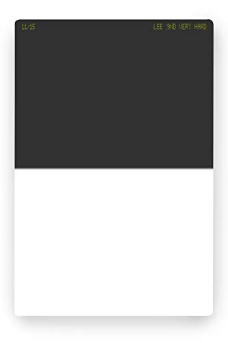 Largeur: 100 mm Lee ND9 ND 9 Neutral Density Very Hard Grad 3 stops 100mm system 100X150