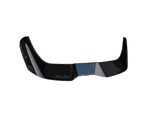 Becquet aileron arrière X1 U11 2023 lèvre de coffre auto