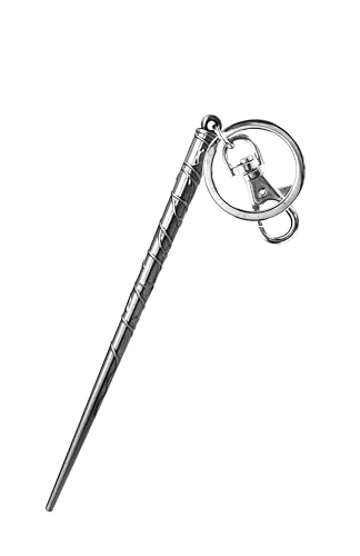 Harry Potter Hermione Granger's Wand Keychain