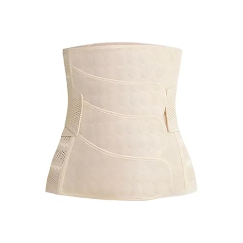 Corset post-partum et bande ventrale réglable en plusieurs tailles pour un maintien abdominal