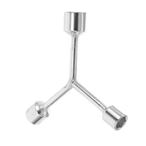BESPORTBLE Y Llave De Enchufe Hexadecimal De Y Tipo 3 Para Reparación De La Piscina Para Manteles La Herramienta De Llave De Combinación De Múltiples Tamaño Para El Desmontaje Y El