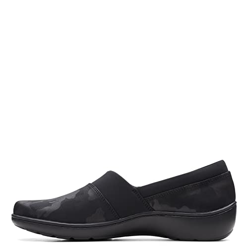 Image of Clarks Womens Cora HeatherLoafer | Casual Shoes