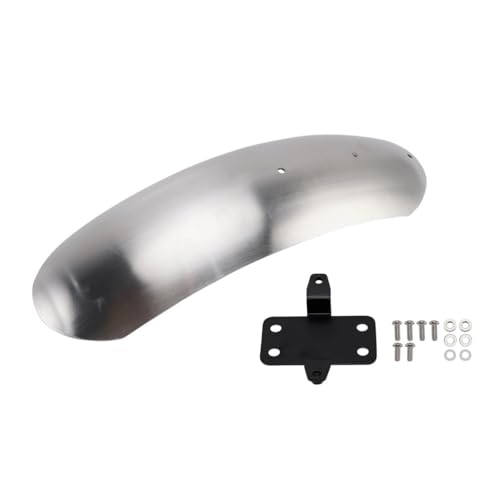 Kit garde-boue de moto en acier Scrambler 400X 2024 aux finitions robustes
