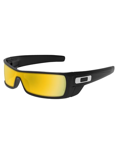 Image of ToughAsNails Polarized Replacement Lenses for Oakley Batwolf OO9101 Sunglasses - More Options