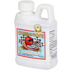 Advanced Nutrients - Overdrive - Pk Booster Nutrient Hydroponics (250ml - Overdrive