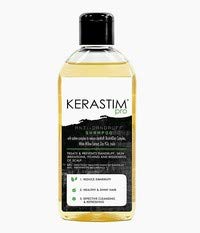 KERASTIMAUh58 Pro Anti-Dandruff Shampoo with Natural Strong Formula Treatment - 200 ml