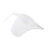 teng hong hui 2 Piezas Longitud Larga Embudo medición Hogar Herramienta de Jarra Transparente Pastel Haciendo Copa de medición Herramienta de medición de Cocina