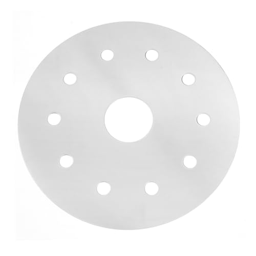 iplusmile 1 Pieza Difusor de Calor Inoxidable para Cocina de Inducción Conductora Térmica para Cazuelas Cerámicas y Ollas de Vidrio