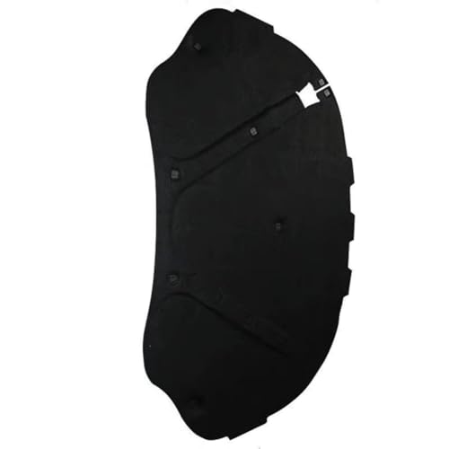 Isolant phonique capot voiture VW CC pour stopper la chaleur du moteur