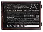 3.8V Battery Compatible with Honeywell 318-055-001, 318-055-002, 318-055-005, 318-055-67, CT50-BTSC, CT40, CT40XP