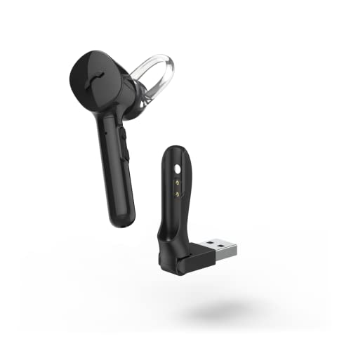 Casque micro Bluetooth Hama pour ne plus manquer d'appels en déplacement