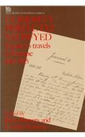 Curiosity Perfectly Satisfyed: Faraday's Travels in Europe 1813-1815 (I E E History of Technology Series) 0863412343 Book Cover