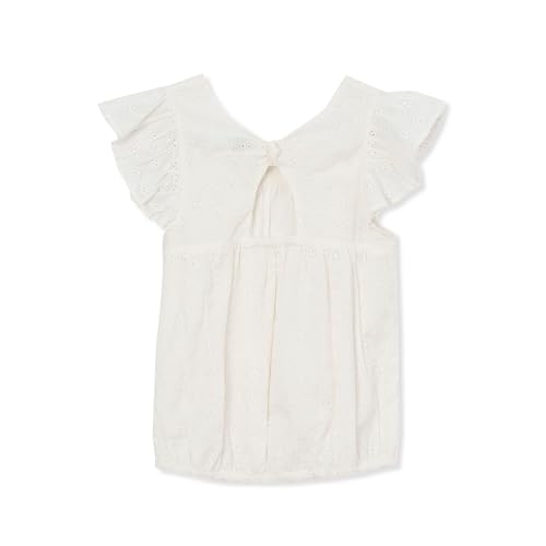 Lands' End Girls Woven Eyelet Top2