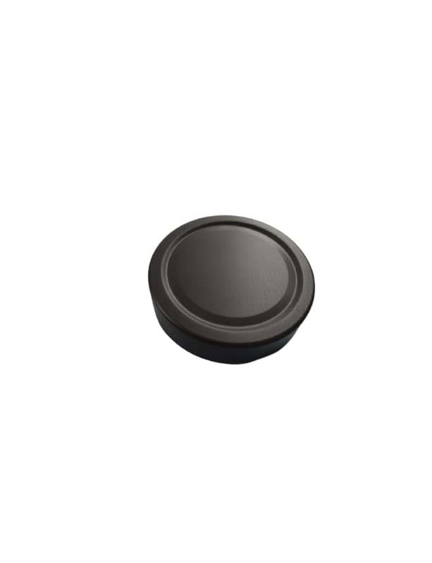 Vaso in Vetro Ergo 212 TO70 Alto - 212 ml con Capsula XDEEP H18 T70 Marrone - confez. 24 Pezzi
