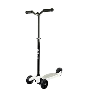 Micro Kickboard Reloaded Three-Wheel Scooter for Big Kids, Micro Kickboard Reloaded Three-Wheel Scooter for Big Kids,