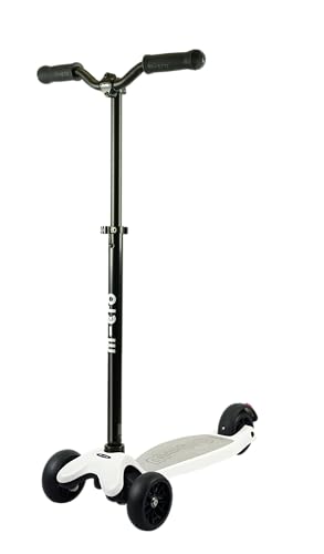 Micro Kickboard Reloaded Three-Wheel Scooter for Big Kids,