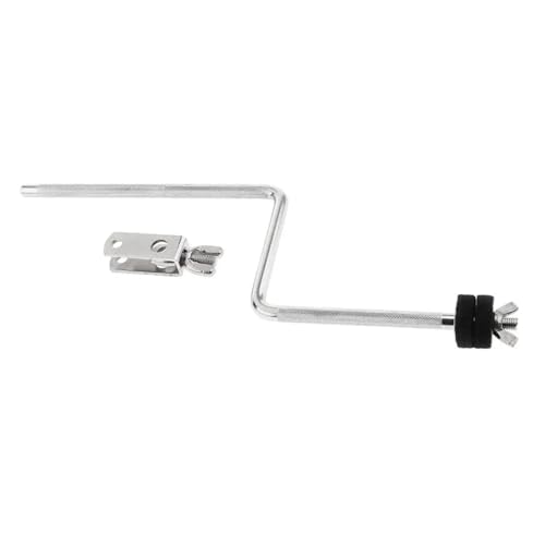 Clip Clamp Ajustable para Tambores y Platillos miniatura 1