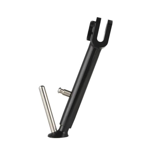 Béquille latérale réglable pour moto Tracer 900 idéale pour le camping et road-trip