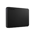 Amazon Toshiba 4TB Canvio Basics Portable External Hard Drive,USB 3.2. Gen 1, Black (HDTB440EK3AA)