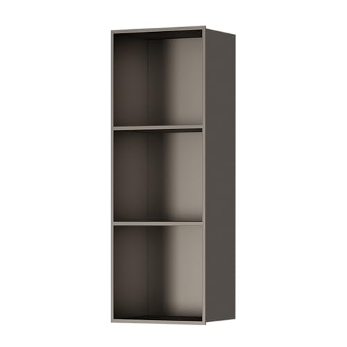 Niche de douche étanche sans carrelage étagère inox anti-infiltration