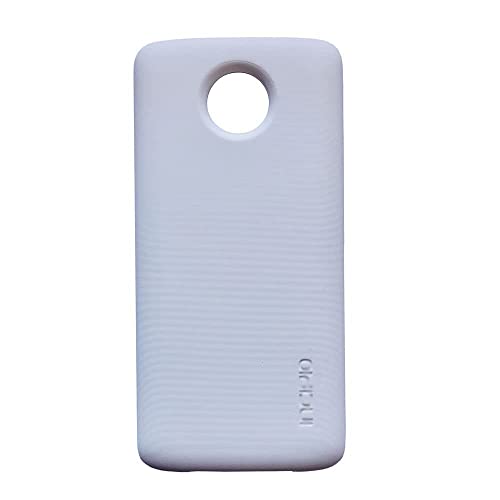 Moto Mods Power Pack & Shell for Motorola Z Series (White)