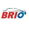 Brio Movable Tool Cabinet 6 Drawers Blue Blank