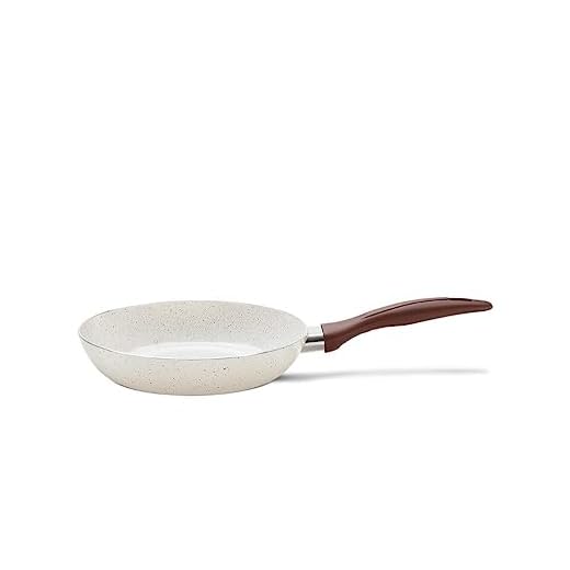 Frigideira Ceramic Life, 20 cm, Branco, Brinox