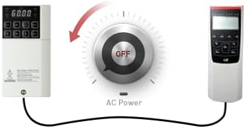 Miniatura 8 de LS Electric LSLV0008S100-2EONNS Inverter VFD Unidad de bajo voltaje