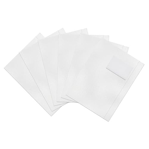 Uñas profesionales arte uñas rápidas hojas de papel de aluminio limpio 100pcs uñas pulidas removedor envolturas snonwoven tela para uso en salón